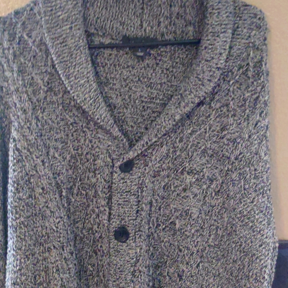 Oversized sweater